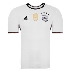 Camisa Jogo Alemanha I 2016 sem número Adidas