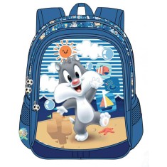 Mochila Escolar Santino Baby Looney Tunes LTM600102