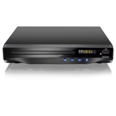DVD Player Karaokê SP193 Multilaser