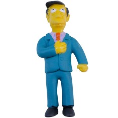 Boneco Diretor Skinner Simpsons - Multikids