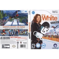 Jogo Shaun White Snowboarding: World Stage Wii Ubisoft