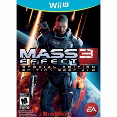 Jogo Mass Effect 3 Wii U EA