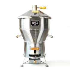 Churrasqueira Carvão Weber Apolo 8 Inox