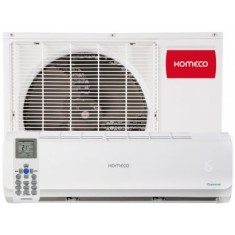 Ar Condicionado Split Hi Wall Komeco Maxime 9000 BTUs Controle Remoto Quente/Frio MXS 09QC LX