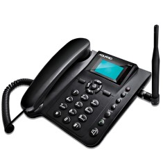 Celular de Mesa com Fio Aquário CA-40
