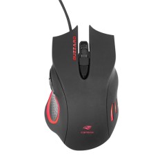 Mouse Óptico Gamer USB Buzzard MG-110 - C3 Tech
