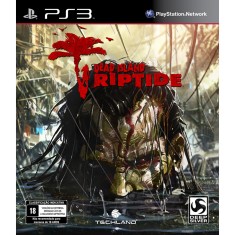 Jogo Dead Island Riptide PlayStation 3 Deep Silver