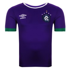 Camisa Treino Remo 2016 Umbro