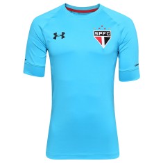 Camisa Goleiro São Paulo II 2016/17 sem Número Under Armour