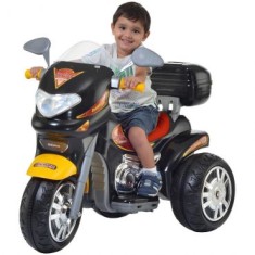 Mini Moto Elétrica Sprint Custon - Biemme
