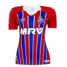 Camisa Torcedor feminina Bahia II 2016 com Número Umbro