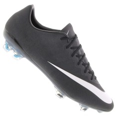 Chuteira Campo Nike Mercurial Vapor X CR FG Adulto