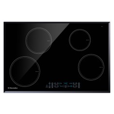 Cooktop Electrolux 4 Bocas Acendimento Superautomático IC80