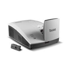 Projetor BenQ 3.000 lumens Projeção em 3D MX852UST+