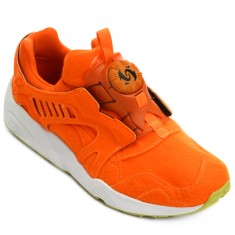 Tênis Puma Unissex Casual Disc Blaze Bright