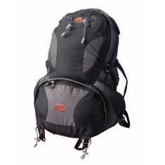 Mochila Cargueira Trilhas & Rumos 40 Litros Crampon 40
