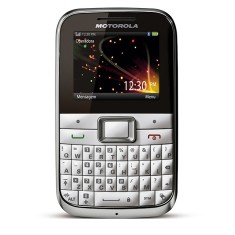 Celular Motorola Motokey Mini EX108 2,0 MP