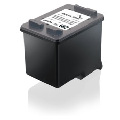 Cartucho Preto Multilaser CO662P