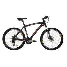Bicicleta Mountain Bike South Bike 21 Marchas Aro 26 Suspensão Dianteira Freio a Disco Legend