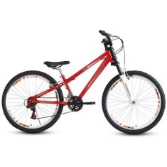 Bicicleta Stone Bike 21 Marchas Aro 26 Suspensão Dianteira Freio V-Brake Way
