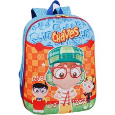 Mochila Escolar Pacific Chaves Zas G 943C04