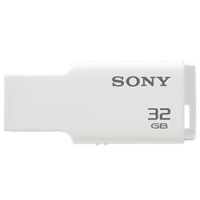 Pen Drive Sony Micro Vault 32 GB USB 2.0 USM-M