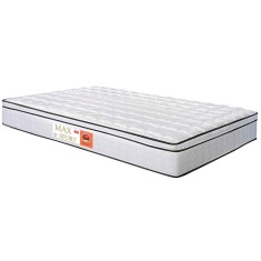 Colchão Solteiro Mola Prolastic Pelmex D33 Max Sport 88 x 22 x 188 cm