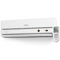 Ar Condicionado Split Hi Wall Consul Bem Estar 9000 BTUs Controle Remoto Frio CBV09 / CBY09