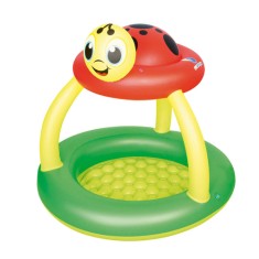 Piscina Inflável 23 l Redonda Bestway Joaninha