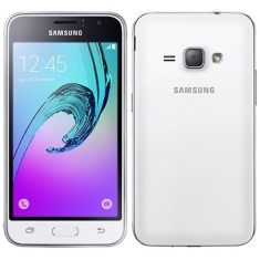 Smartphone Samsung Galaxy J1 2016 J120H 8GB 5,0 MP 2 Chips Android 5.1 (Lollipop) 3G Wi-Fi