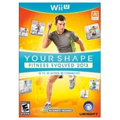 Jogo Your Shape 2013 Wii U Ubisoft