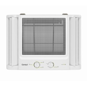 Ar Condicionado Janela / Parede Consul 7500 BTUs Quente/Frio CCS07DB