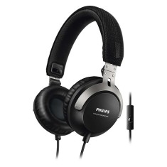 Headphone com Microfone Philips SHL3565BK/00