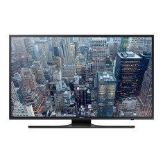 Smart TV TV LED 55" Samsung Série 6 4K Netflix UN55JU6500 4 HDMI