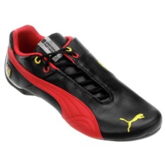 Tênis Puma Masculino Casual Future Cat Leather SF 10