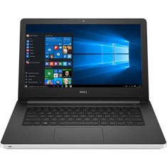 Notebook Dell Inspiron 5000 Intel Core i5 5200U 5ª Geração 8GB de RAM HD 1 TB 14" GeForce 920M Windows 10 i14-5458-B40