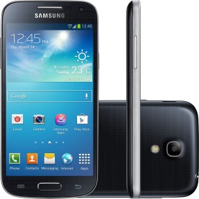 Smartphone Samsung Galaxy S4 Mini GT-I9195 8GB 8,0 MP Android 4.2 (Jelly Bean Plus) 4G 3G Wi-Fi