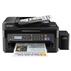 Multifuncional Epson Ecotank L565 Tanque de Tinta Colorida Sem Fio