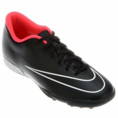Chuteira Society Nike Mercurial Vortex II TF Adulto