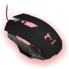 Mouse Óptico Gamer USB Dragon Series Aleator KMG-504 - Kolke