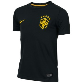 Camisa Jogo Brasil III 2014 Infantil s/nº Nike