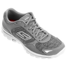 Tênis Skechers Feminino Corrida GO Walk 2 Flash Gym