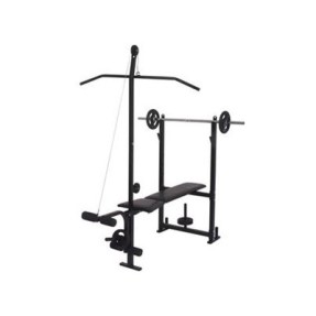Academia de Musculação Polimet 0789