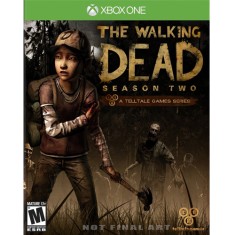Jogo The Walking Dead Season Two Xbox One Telltale