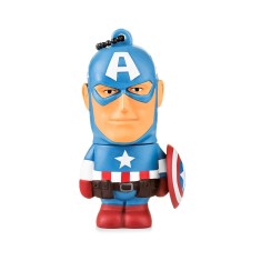 Pen Drive Multilaser Marvel Vingadores 8 GB USB 2.0 PD080