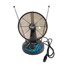 Antena de TV Rádio Interna Castelo M6000