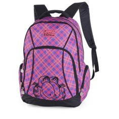 Mochila Escolar Luxcel Garfield MJ48210GF