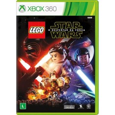 Jogo Lego Star Wars: O Despertar Da Força Xbox 360 Warner Bros