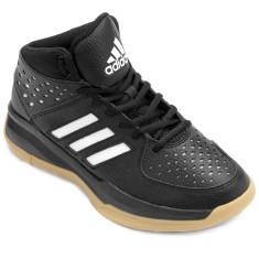 Tênis Adidas Masculino Basquete Court Fury