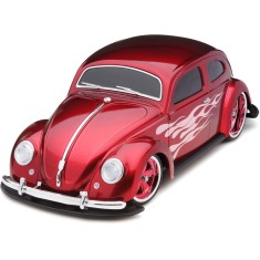 Carrinho de Controle Remoto Maisto Volkswagen Beetle 1951 1:10
